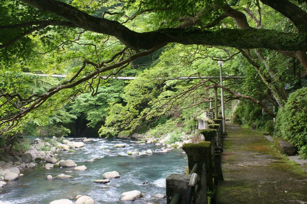 Kansuiro Annex Hakone Exterior foto