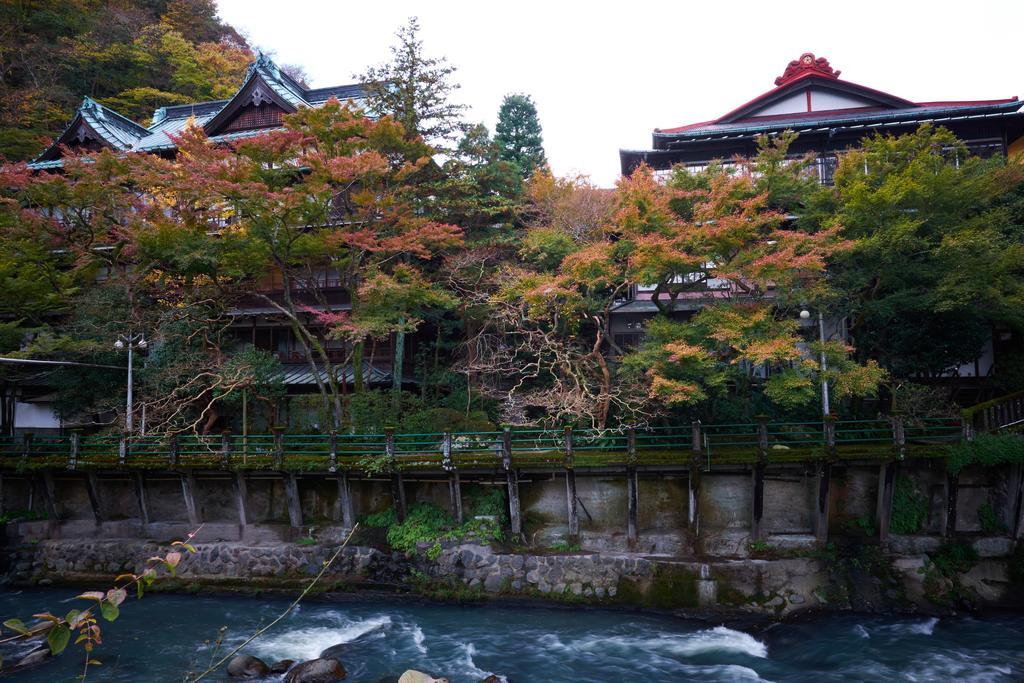 Kansuiro Annex Hakone Exterior foto