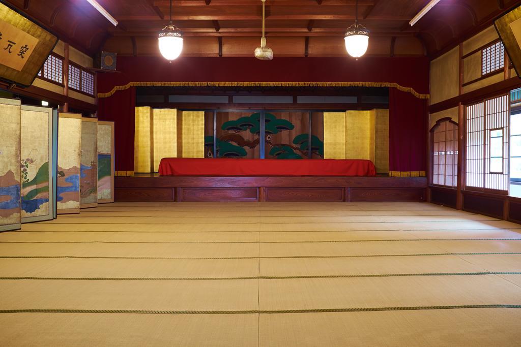 Kansuiro Annex Hakone Exterior foto