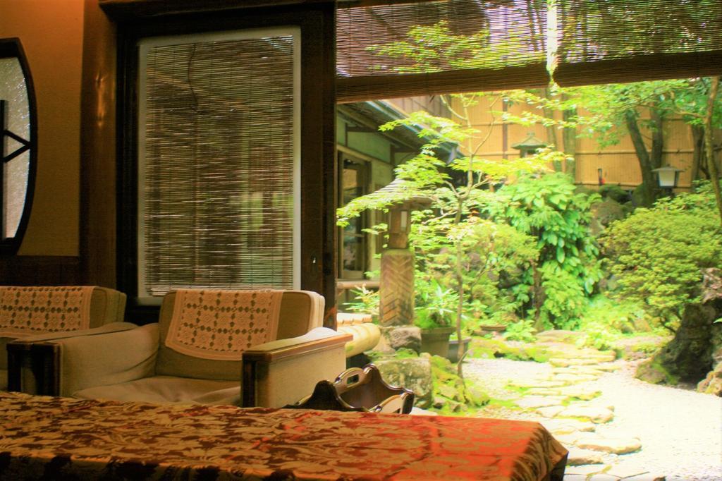 Kansuiro Annex Hakone Exterior foto