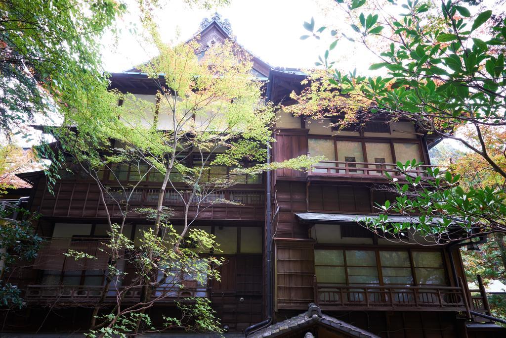 Kansuiro Annex Hakone Exterior foto