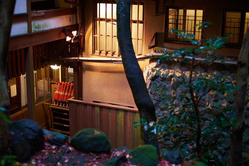 Kansuiro Annex Hakone Exterior foto