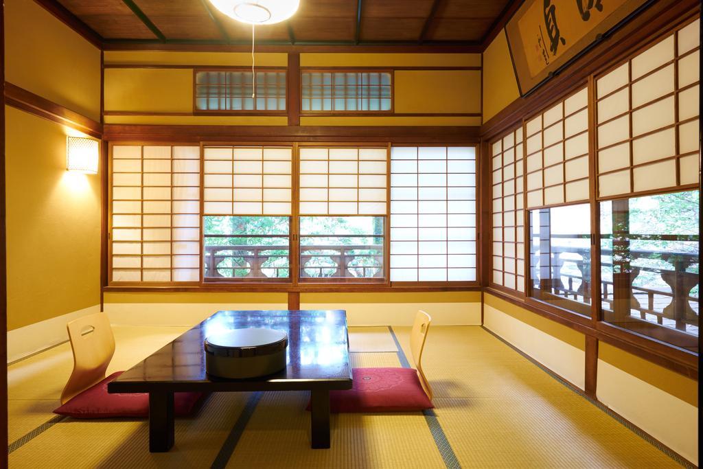 Kansuiro Annex Hakone Exterior foto