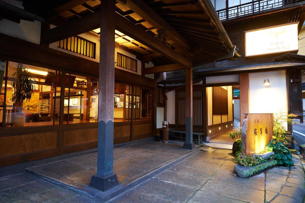 Kansuiro Annex Hakone Exterior foto