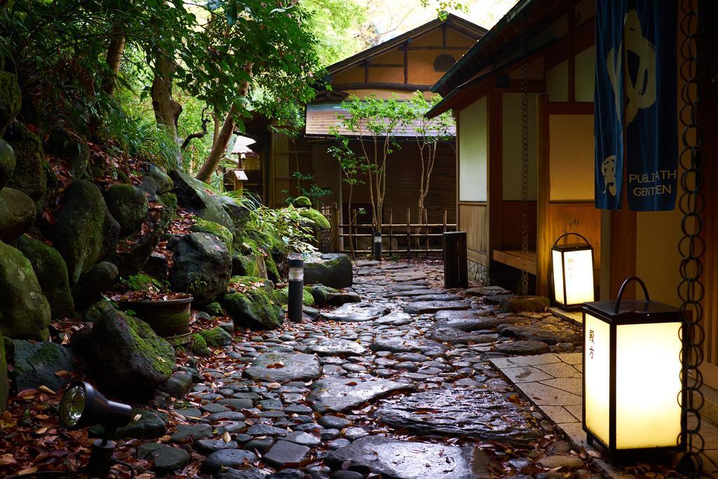 Kansuiro Annex Hakone Exterior foto