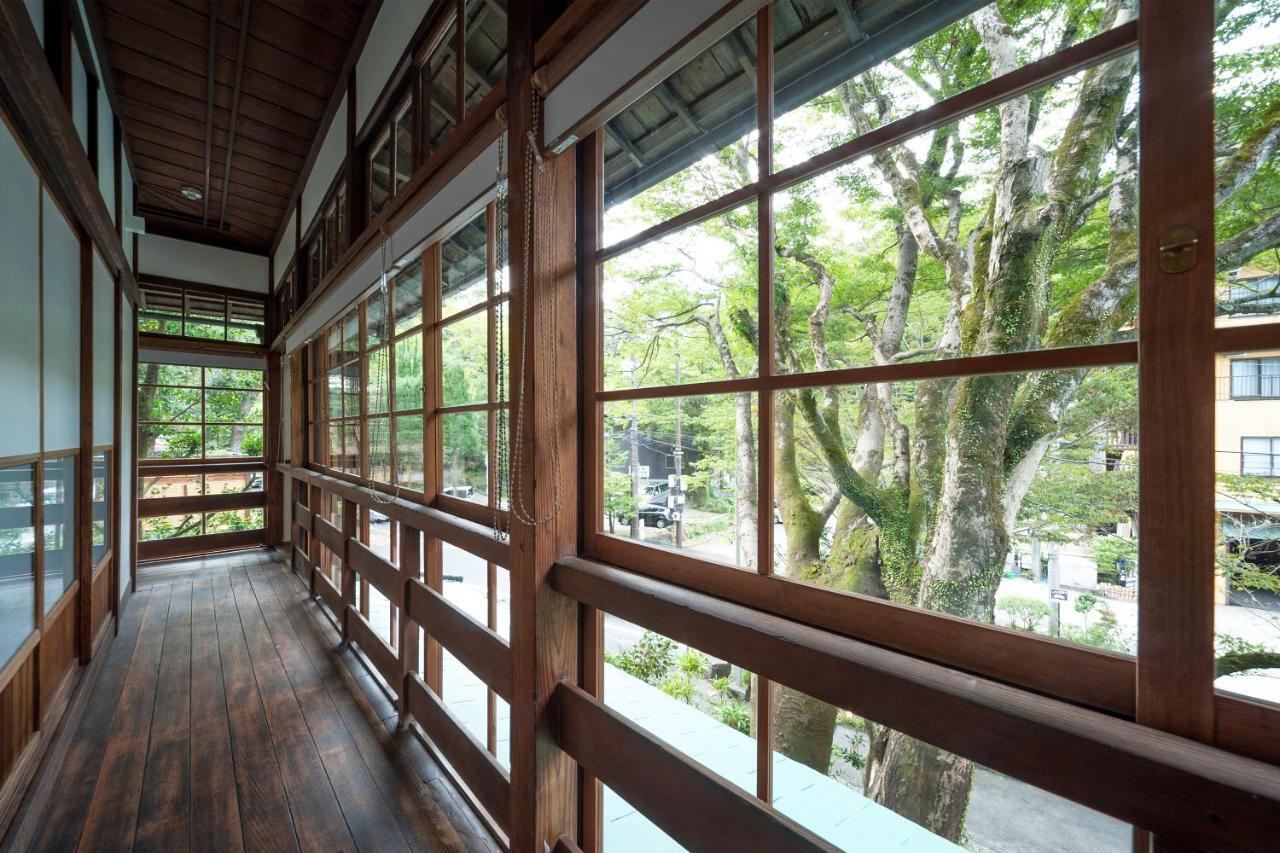 Kansuiro Annex Hakone Exterior foto
