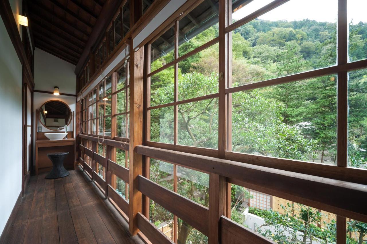 Kansuiro Annex Hakone Exterior foto
