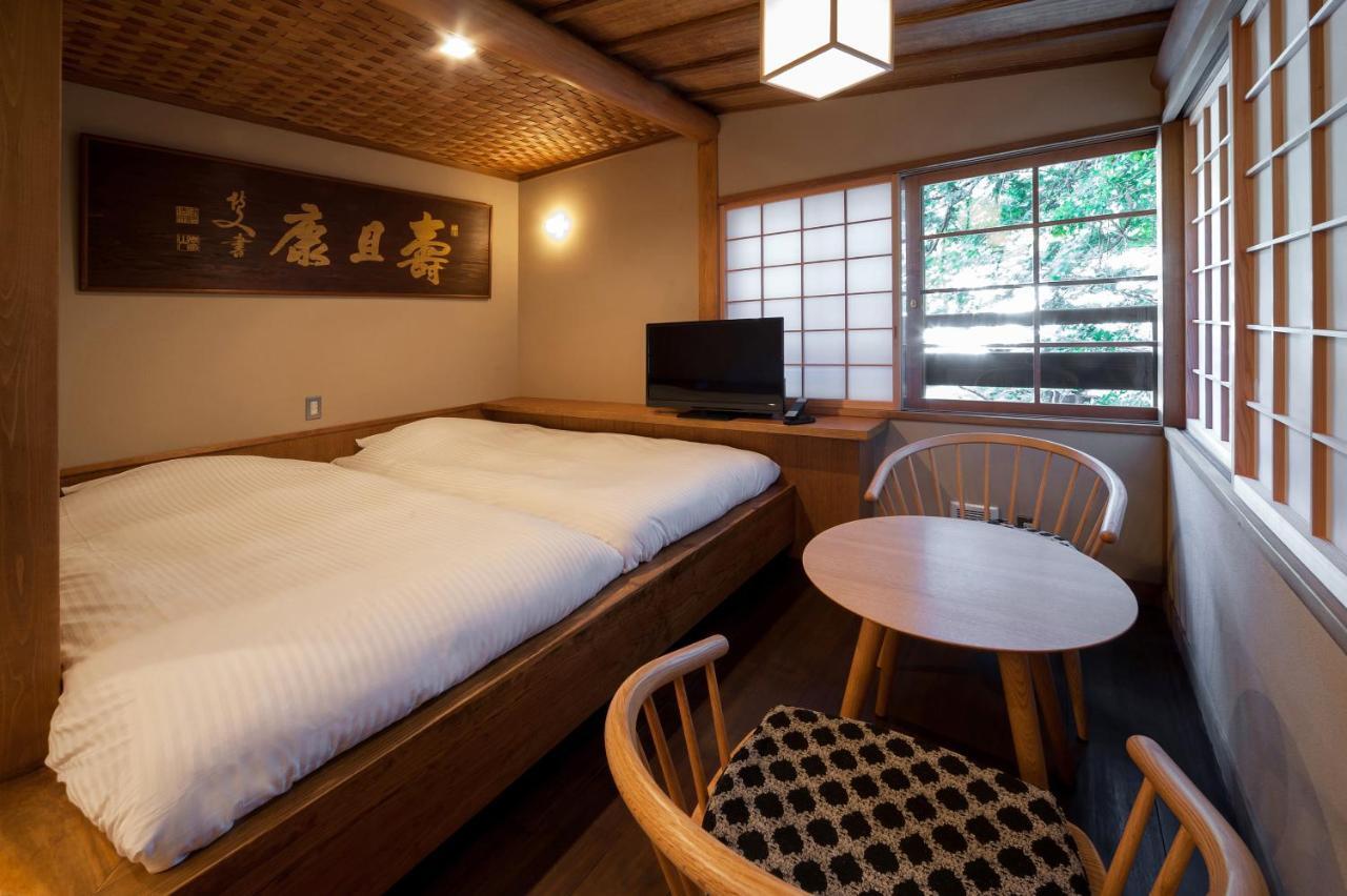 Kansuiro Annex Hakone Exterior foto