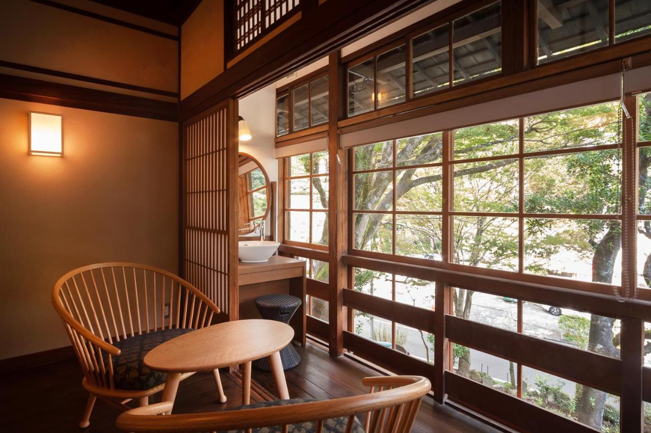 Kansuiro Annex Hakone Exterior foto