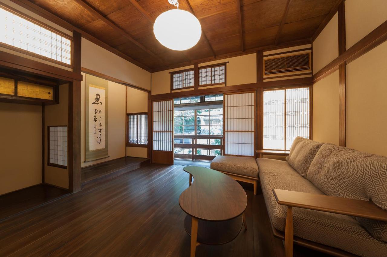 Kansuiro Annex Hakone Exterior foto