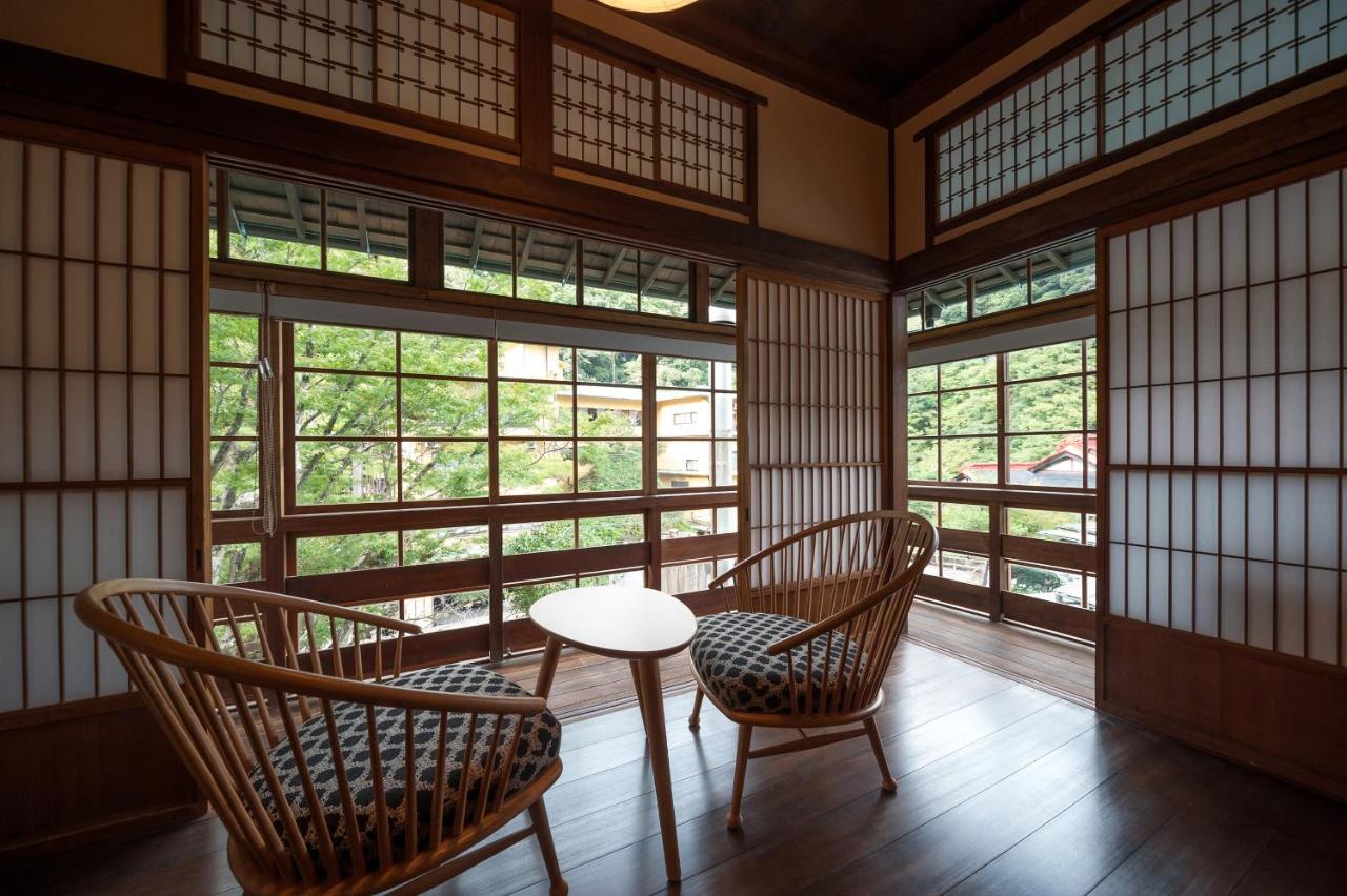 Kansuiro Annex Hakone Exterior foto