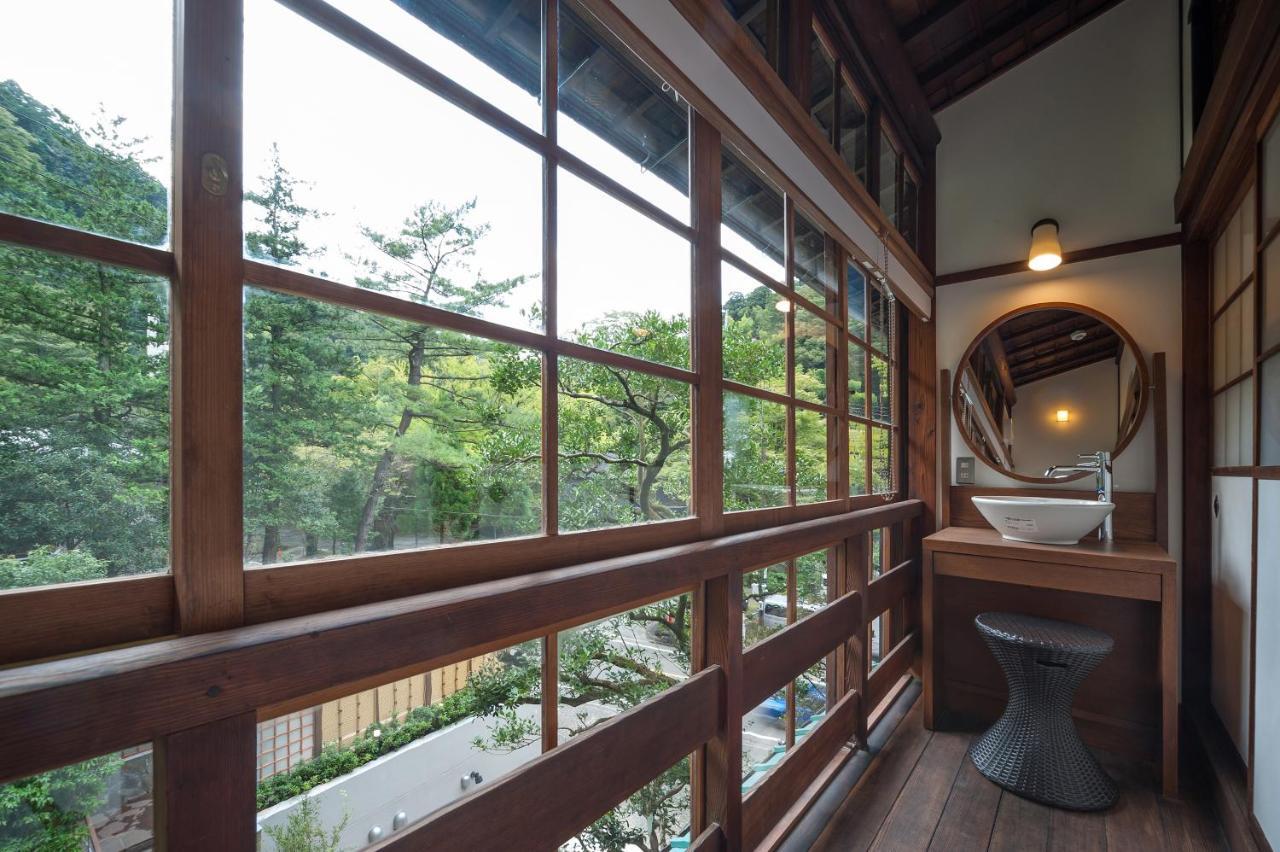 Kansuiro Annex Hakone Exterior foto