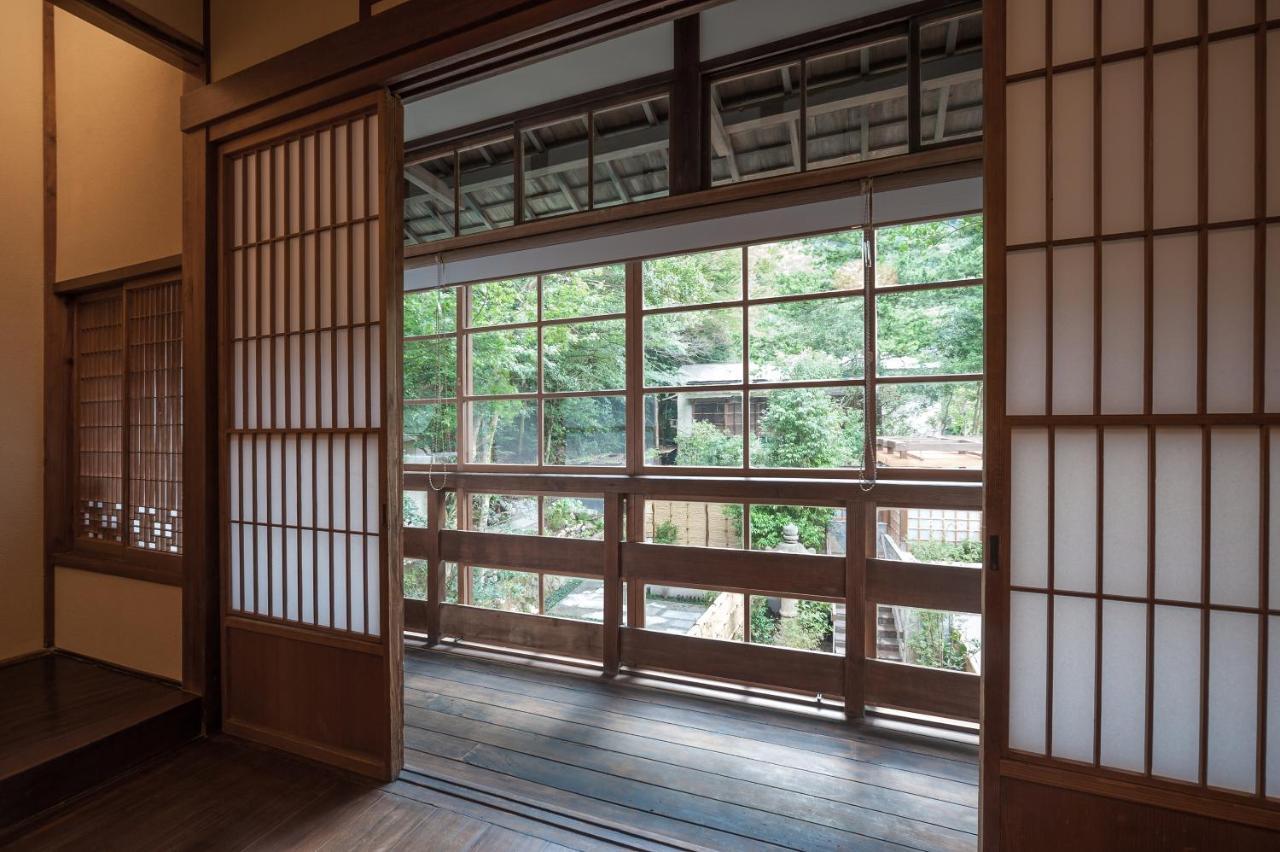 Kansuiro Annex Hakone Exterior foto