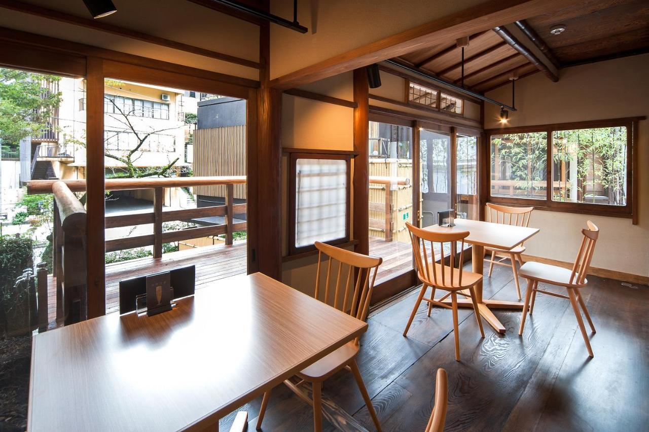Kansuiro Annex Hakone Exterior foto