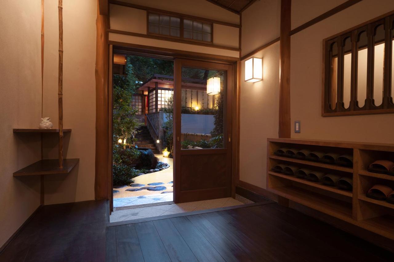 Kansuiro Annex Hakone Exterior foto