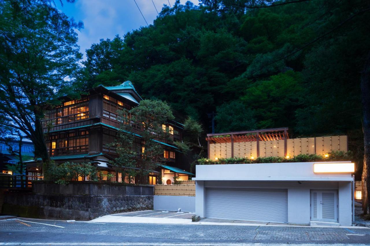 Kansuiro Annex Hakone Exterior foto