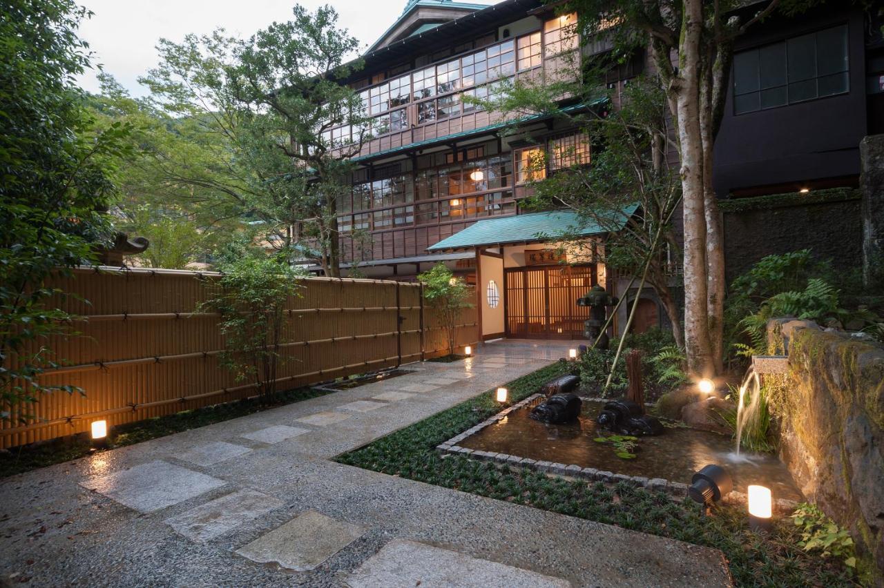 Kansuiro Annex Hakone Exterior foto