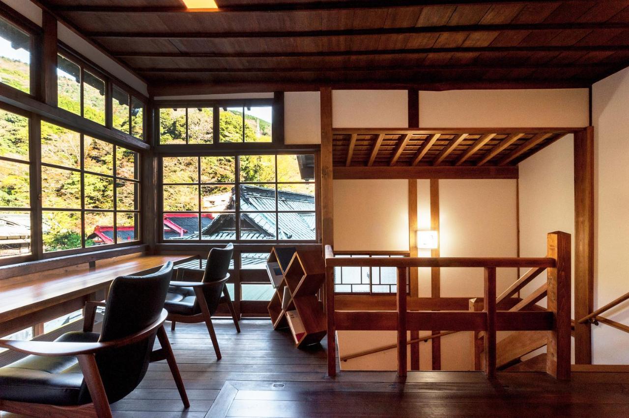 Kansuiro Annex Hakone Exterior foto